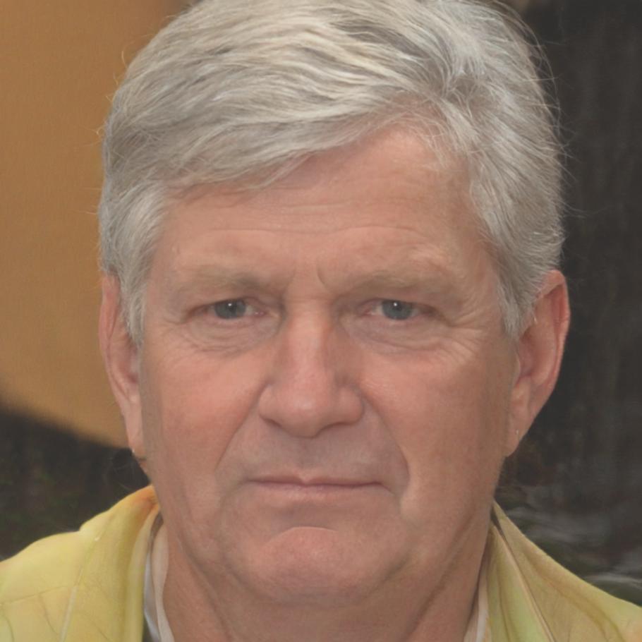 Lenzo Marchand, fondateur de orphinopyra