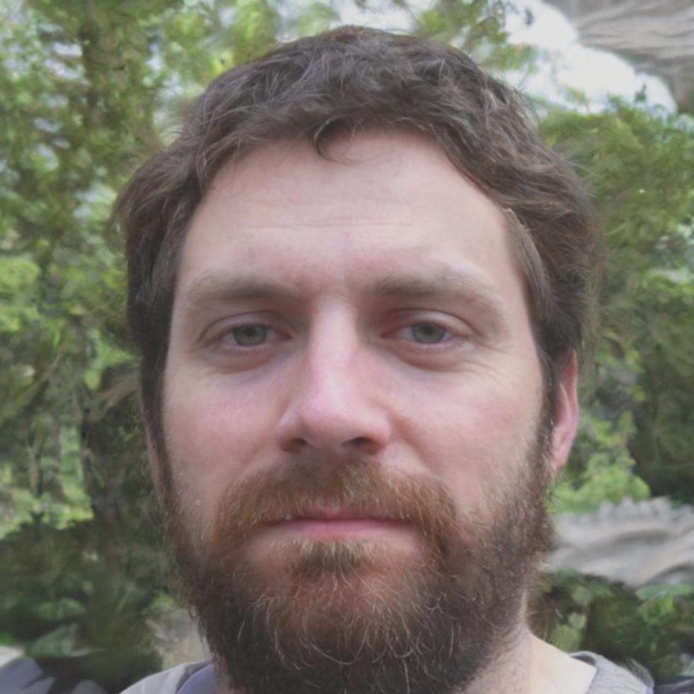 Portrait de Théodule Merchand, formateur en prévisions financières
